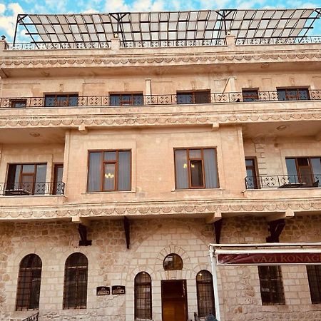 Gazi Konagi Butik Hotel Мардін Екстер'єр фото