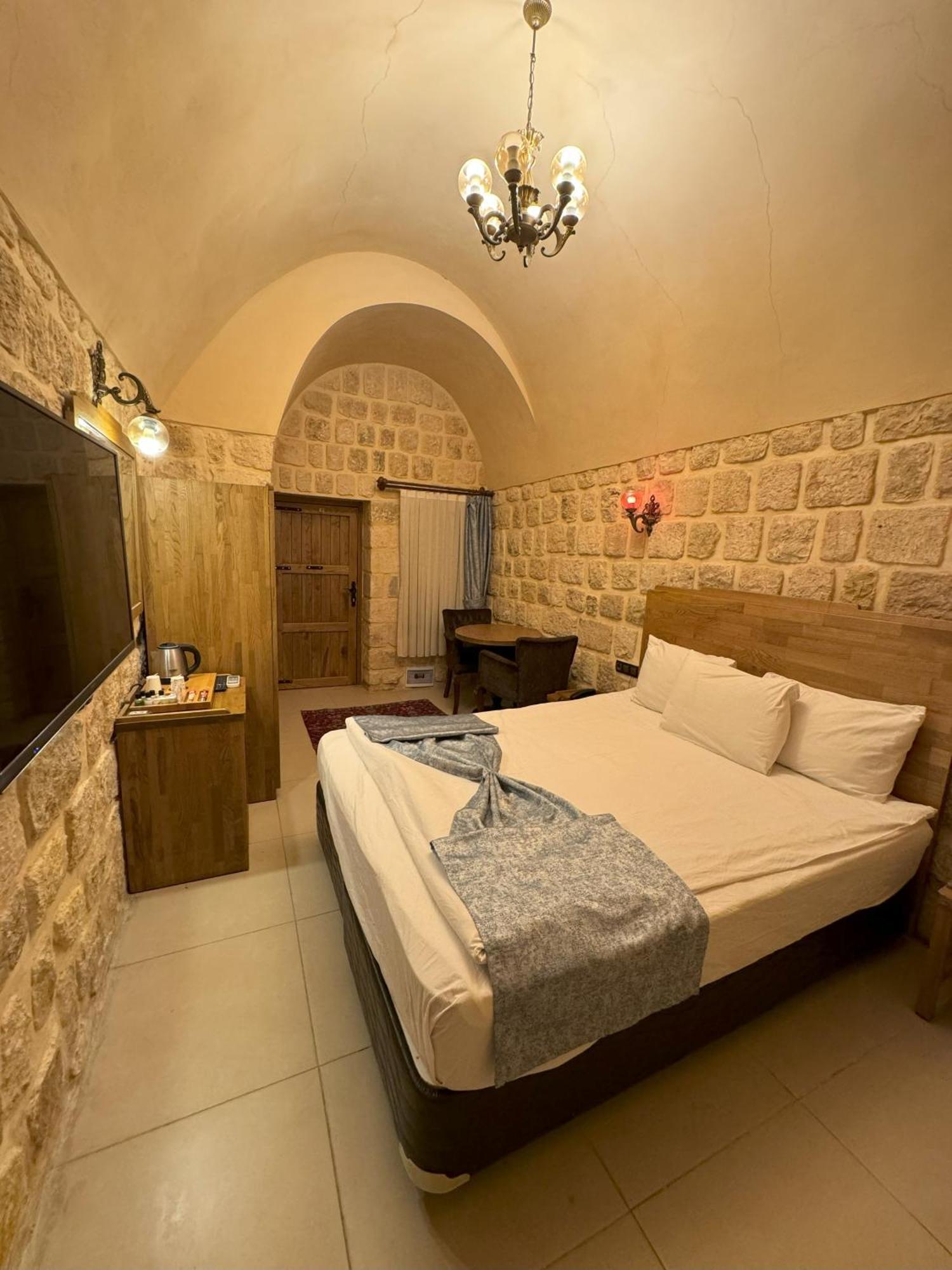 Gazi Konagi Butik Hotel Мардін Екстер'єр фото