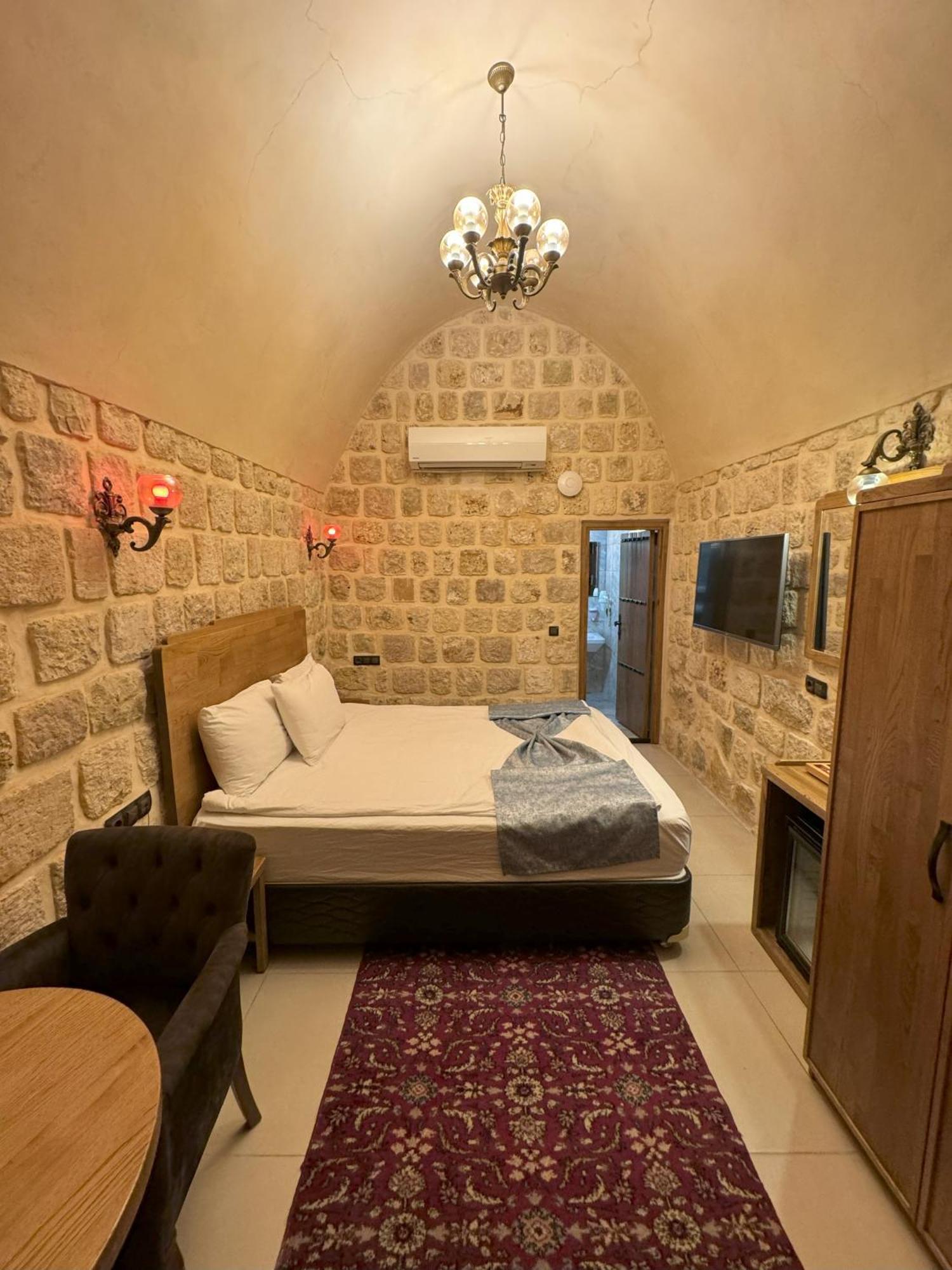 Gazi Konagi Butik Hotel Мардін Екстер'єр фото