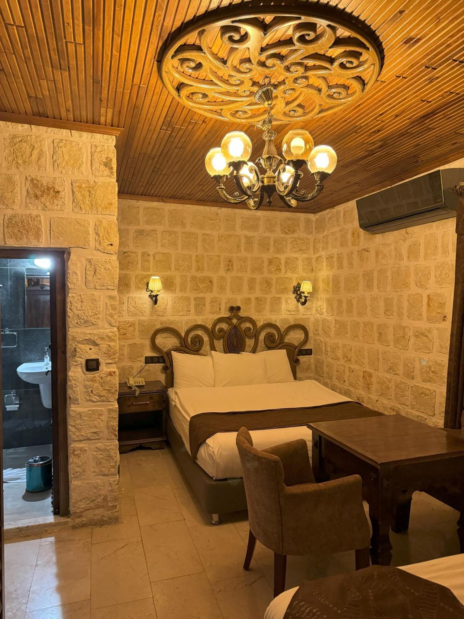 Gazi Konagi Butik Hotel Мардін Екстер'єр фото