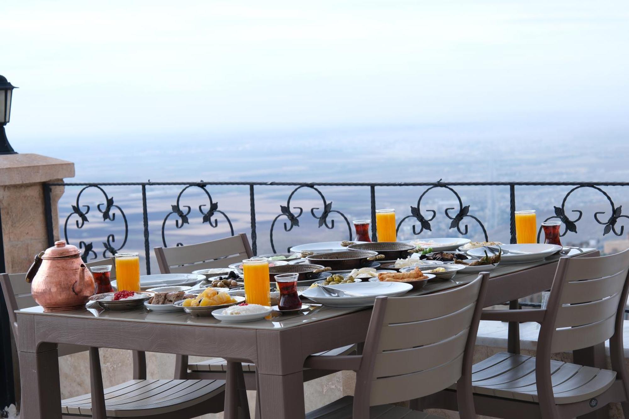 Gazi Konagi Butik Hotel Мардін Екстер'єр фото