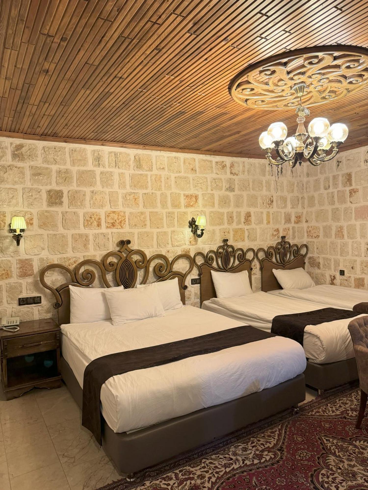 Gazi Konagi Butik Hotel Мардін Екстер'єр фото