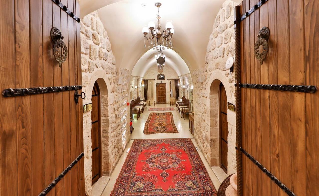 Gazi Konagi Butik Hotel Мардін Екстер'єр фото