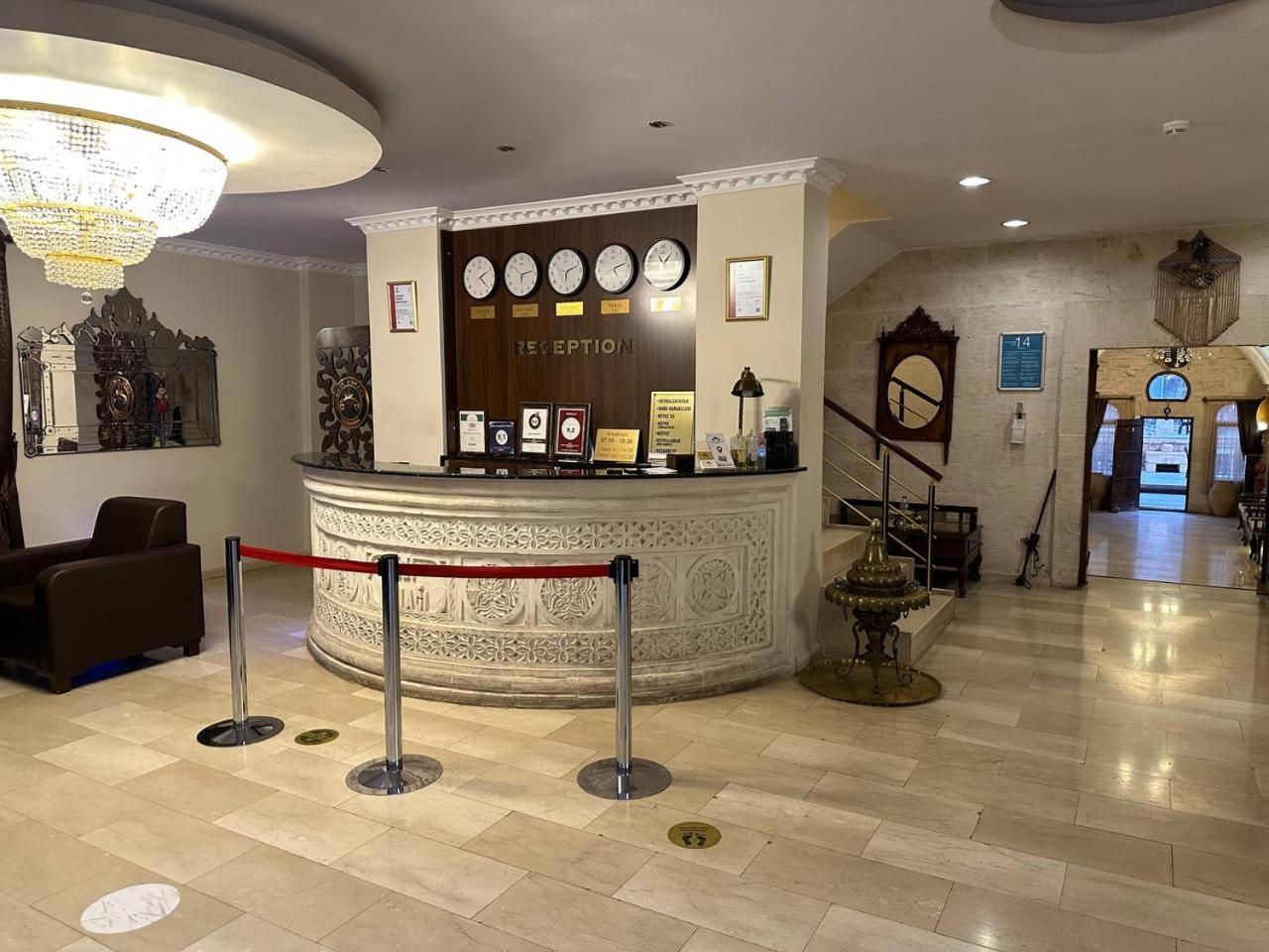 Gazi Konagi Butik Hotel Мардін Екстер'єр фото