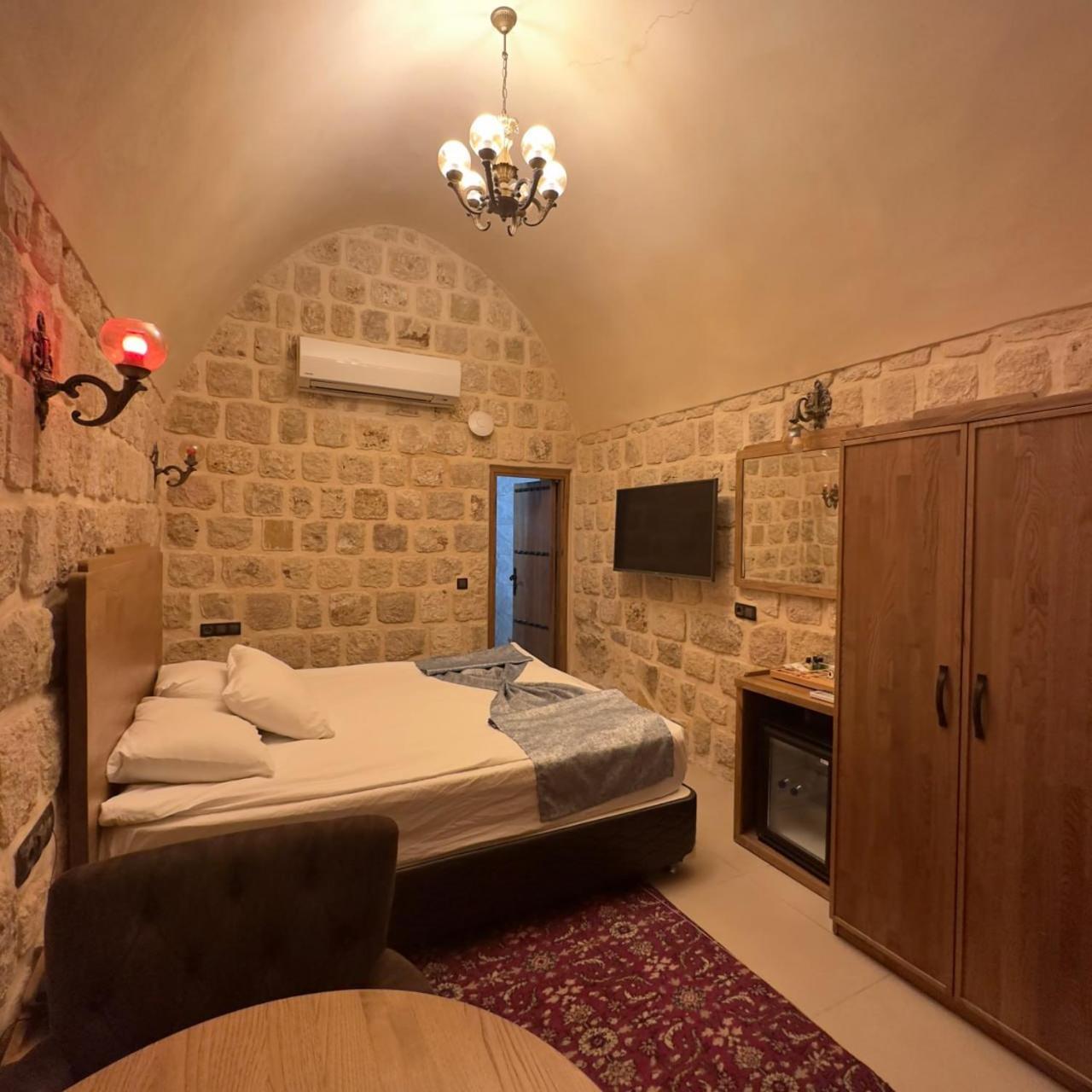Gazi Konagi Butik Hotel Мардін Екстер'єр фото