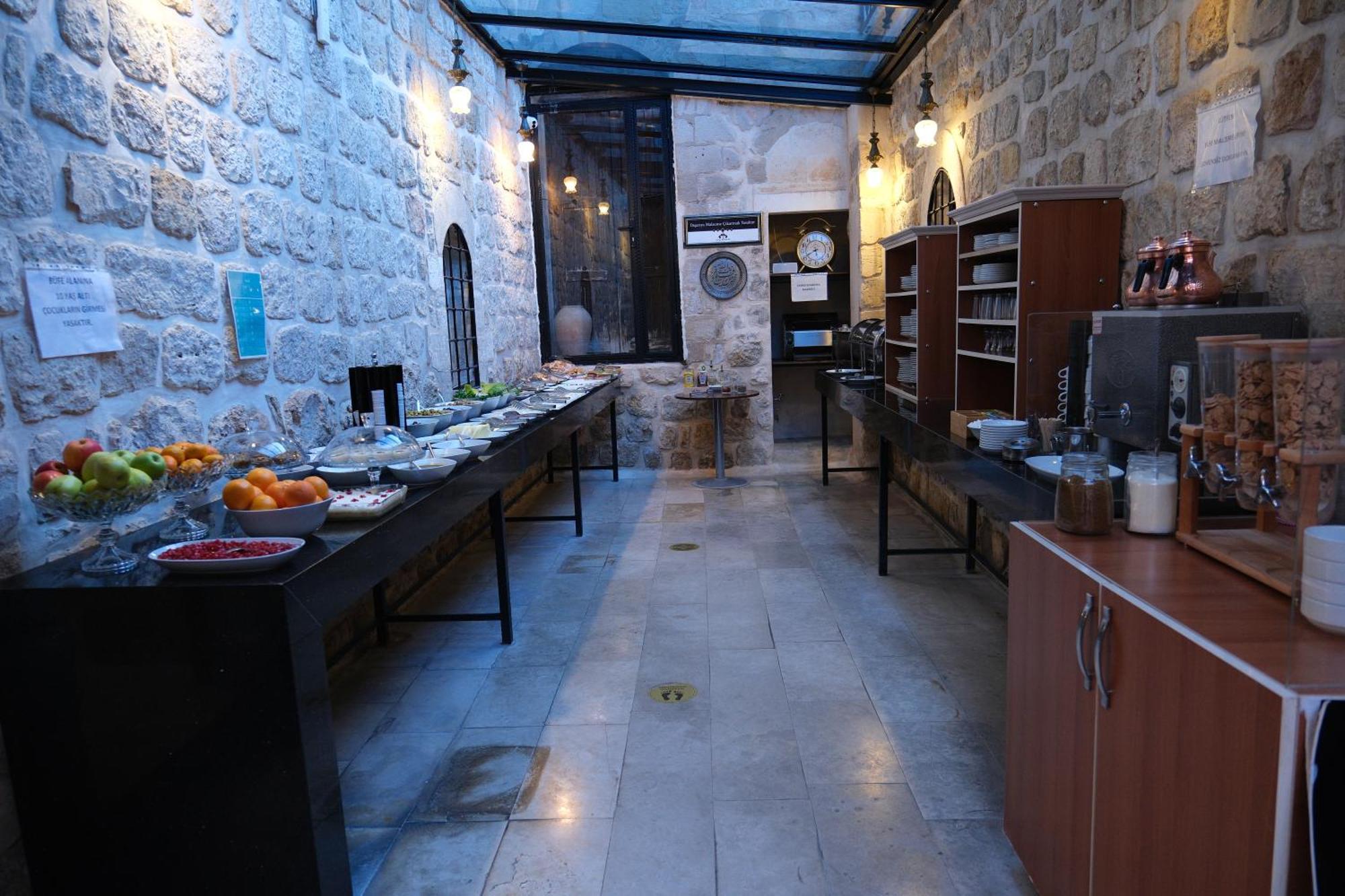 Gazi Konagi Butik Hotel Мардін Екстер'єр фото