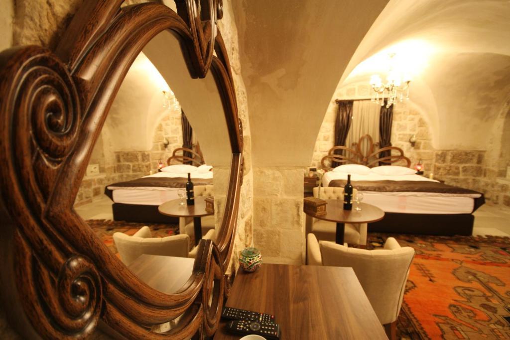 Gazi Konagi Butik Hotel Мардін Номер фото